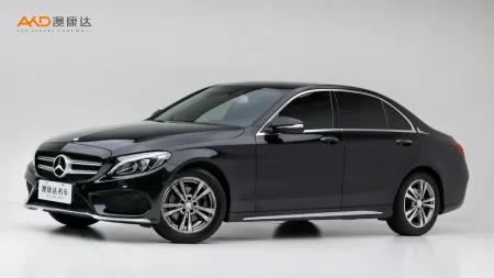 二手奔驰C200L 运动型