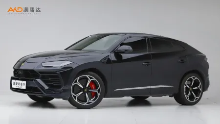 二手兰博基尼Urus 4.0T V8