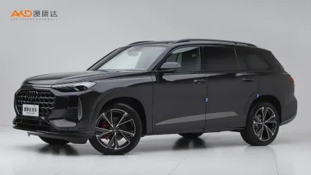 二手奥迪Q6 50TFSI quattro 影武士版