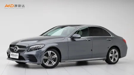 二手奔驰C260L 改款运动版