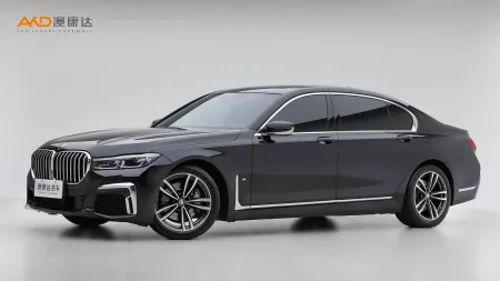 二手宝马730Li M运动套装