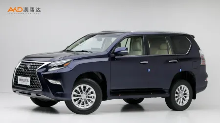 二手雷克萨斯GX460 中东版