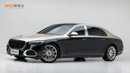 二手迈巴赫S580 4MATIC