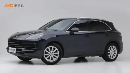 二手Cayenne 3.0T