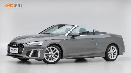 二手奥迪A5 Cabriolet 40 TFSI 时尚动感型