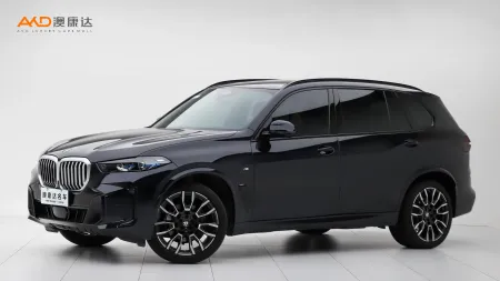 二手宝马X5 xDrive40Li M运动曜夜套装