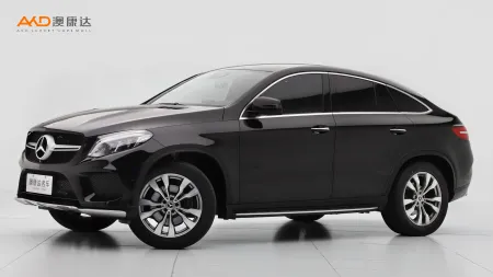 二手奔驰GLE400 4MATIC 轿跑SUV