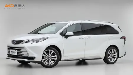二手赛那 SIENNA 2.5L 混动 铂金版