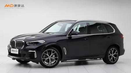 二手宝马X5 xDrive40Li M运动套装