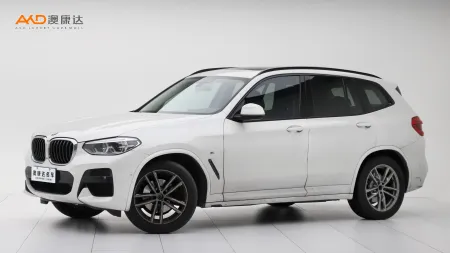二手宝马X3 xDrive28i M运动套装