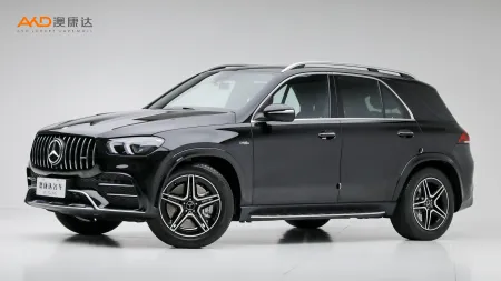 二手奔驰AMG GLE 53 4MATIC+