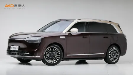 二手问界M9  增程 Ultra版 52kWh 6座（192线激光雷达）