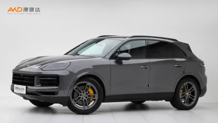 二手Cayenne 3.0T