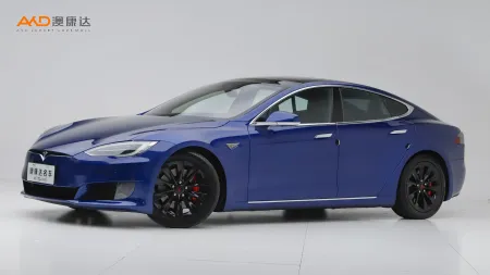 二手特斯拉Model S 75