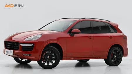 二手Cayenne GTS 3.6T