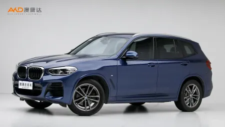 二手宝马X3 xDrive28i M运动套装
