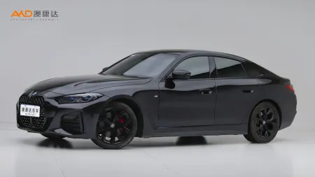 二手宝马430i Gran Coupe M运动曜夜套装