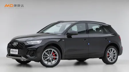 二手奥迪Q5L 40TFSI 豪华动感型