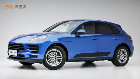 二手Macan 2.0T
