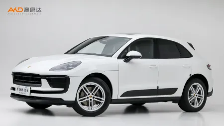 二手Macan 2.0T