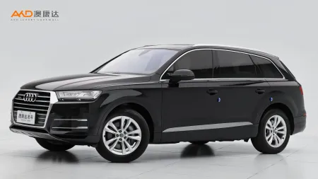 二手奥迪Q7 55 TFSI 技术型