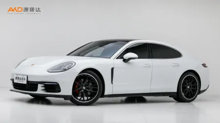 二手Panamera 4S