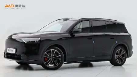 二手问界M8 增程 Ultra版 53.4kWh 5座（192线激光雷达）