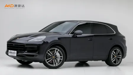 二手Cayenne Turbo 4.0T