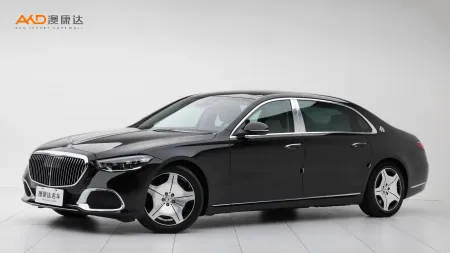 二手奔驰 迈巴赫 S 480 4MATIC