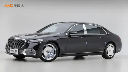 二手迈巴赫S480 4MATIC