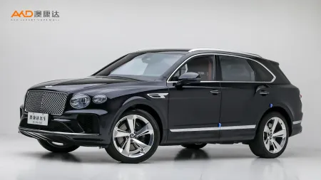 二手宾利添越 4.0T V8