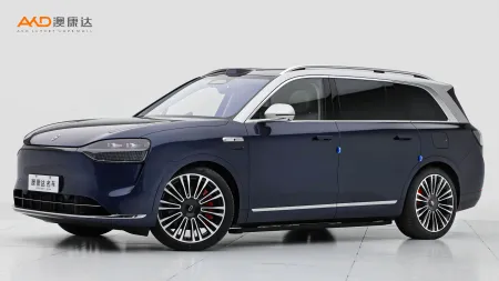 二手问界M9  增程 Ultra版 52kWh 5座（192线激光雷达）