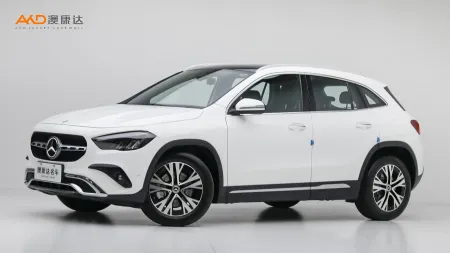 二手奔驰 GLA220