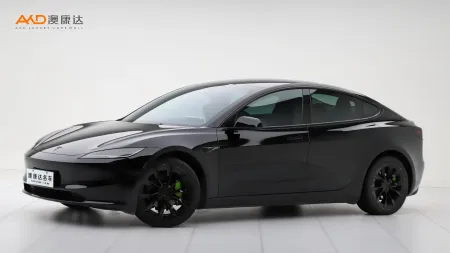 二手特斯拉Model 3 后轮驱动版