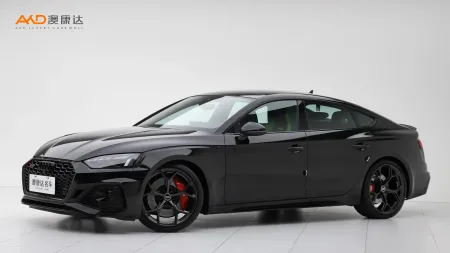 二手奥迪RS5 2.9T Sportback 致臻版