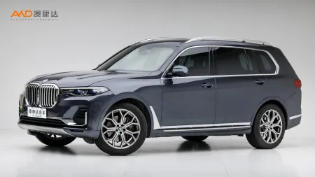 二手宝马X7 改款xDrive40i 尊享型豪华套装
