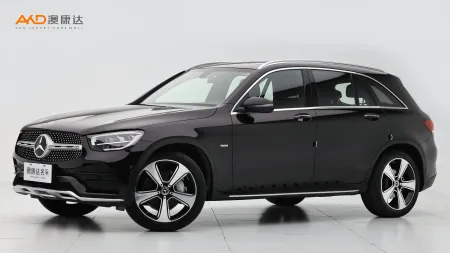 二手改款 奔驰GLC300L 4MATIC 动感型臻藏版