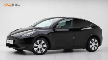 二手特斯拉Model Y 改款 后轮驱动版