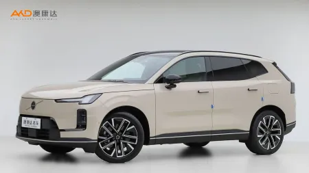 二手沃尔沃XC70 插电混动 四驱超长续航Plus版