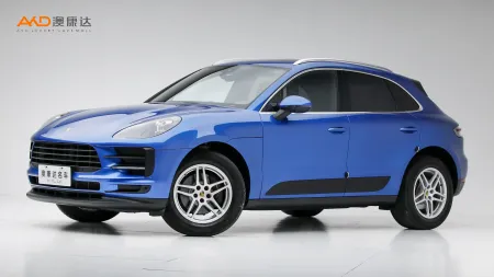 二手Macan 2.0T