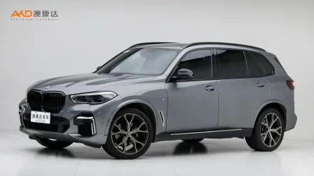 二手宝马X5 改款 xDrive 40Li M运动套装