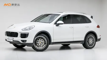 二手Cayenne 3.0T