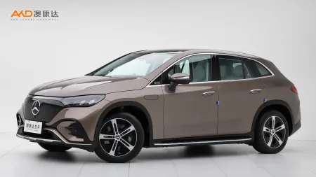二手奔驰 EQE SUV 350 4MATIC 先锋版
