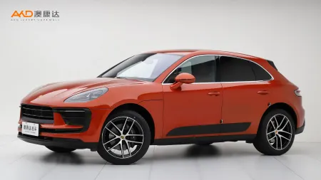 二手Macan 2.0T