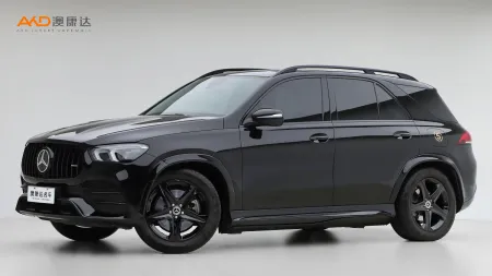 二手奔驰 GLE350e 4MATIC