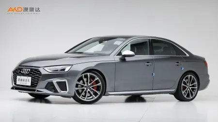二手奥迪S4 3.0TFSI