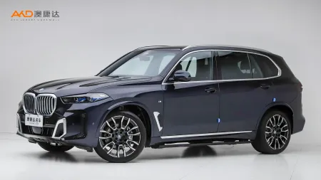 二手宝马X5 xDrive40Li M运动套装