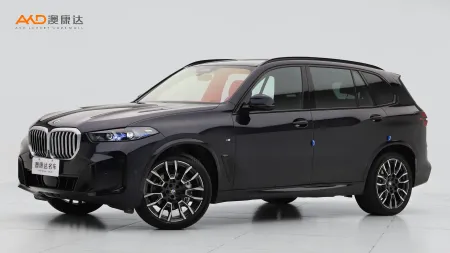 二手宝马X5 xDrive40Li M运动曜夜套装