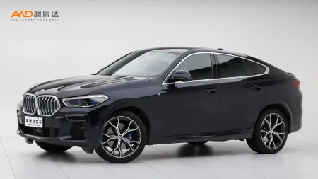 二手宝马X6 xDrive40i 改款 尊享型M运动套装