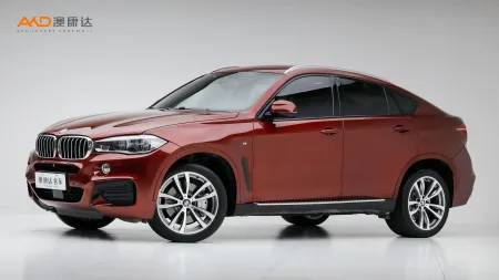 二手宝马X6 xDrive50i M运动型